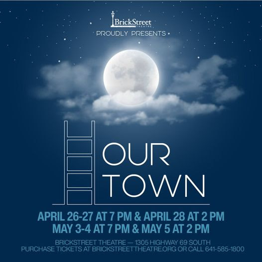 Our Town -- BrickStreet Theatre Performance Photo - Click Here to See