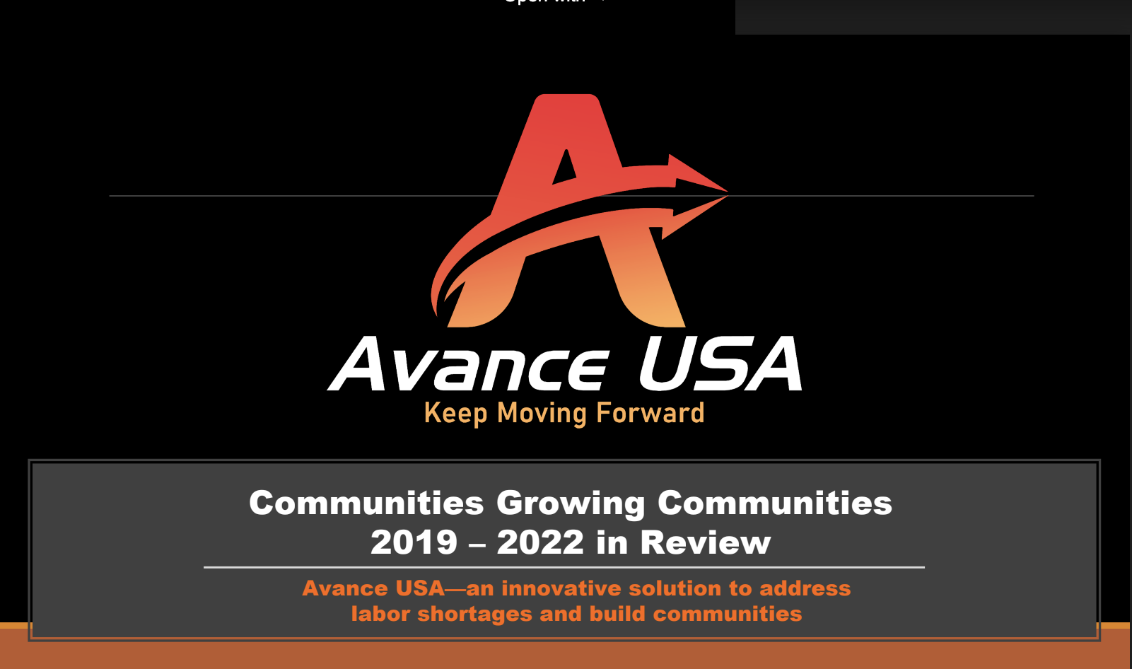 Advance USA